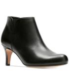 Clarks Collection Women's Arista Page Dress Booties Women's Shoes