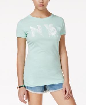 Roxy Juniors' Back In The Day Graphic T-shirt