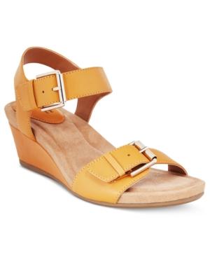 Giani Bernini Bryana Wedge Sandals, Only At Macy's Women's Shoes