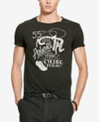 Polo Ralph Lauren Men's Custom-fit Graphic-print T-shirt