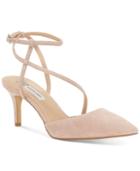 I.n.c. Women's Lenii Pointed Toe Pumps, Created For Macy's Women's Shoes