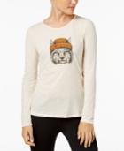 Columbia Feline Groovy Long-sleeve Top