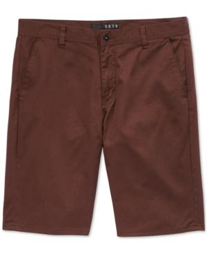 Kr3w Men's Klassic Chino Shorts