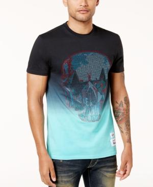 Reason Men's Beaded Ombre T-shirt