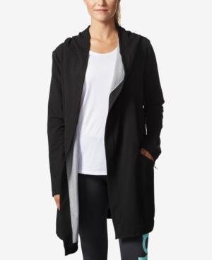 Adidas Climalite Open-front Cover-up