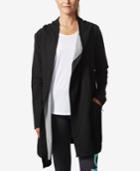 Adidas Climalite Open-front Cover-up