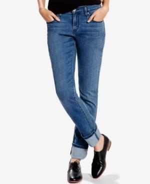 Levi's 505 Straight-leg Jeans