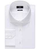 Boss Men's Regular/classic-fit Solid Dress Shirt