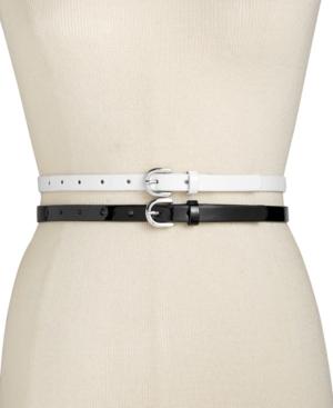 Inc International Concepts 2-for-1 Patent Belts, Only At Macy's