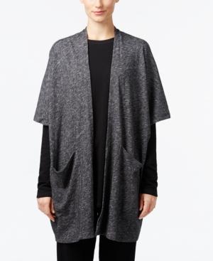 Eileen Fisher Open-front Kimono Cardigan