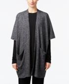 Eileen Fisher Open-front Kimono Cardigan