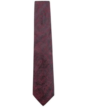 Ryan Seacrest Distinction Men's Caleb Distinction Tie, Created For Macy's