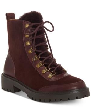 Lucky Brand Women's Ilianna Boots Women's Shoes