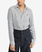 Polo Ralph Lauren Relaxed Linen Shirt