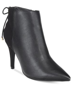 Thalia Sodi Taavi Pointed-toe Booties, Only At Macy's Women's Shoes
