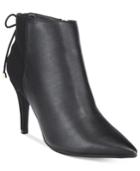 Thalia Sodi Taavi Pointed-toe Booties, Only At Macy's Women's Shoes