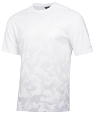 Greg Norman For Tasso Elba Men's Camo Ombre T-shirt, Created For Macy's