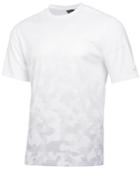 Greg Norman For Tasso Elba Men's Camo Ombre T-shirt, Created For Macy's