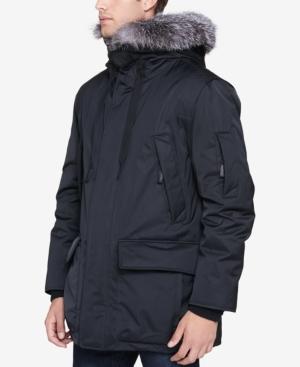 Andrew Marc Men's Explorer Parka