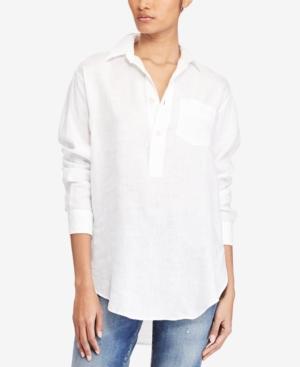 Polo Ralph Lauren Lightweight Linen Tunic