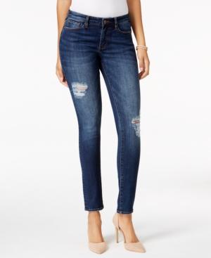Buffalo David Bitton Hope Havoc Wash Skinny Jeans