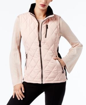 Calvin Klein Quilted Vest, A Macy's Exclusive Style