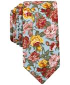 Bar Iii Men's Blossom Floral Tie, Only At Macy's