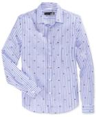 Love Moschino Men's Graphic-print Shirt