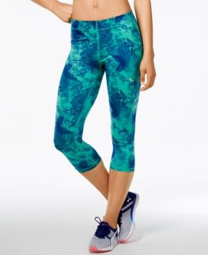 Puma All Eyes On Me Printed Capri Leggings