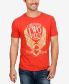 Lucky Brand Men's Forever Two Wheels Graphic-print T-shirt