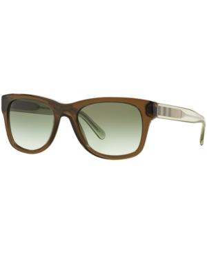 Burberry Sunglasses, Burberry Be4211