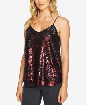 1.state Sequined Camisole