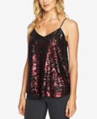 1.state Sequined Camisole