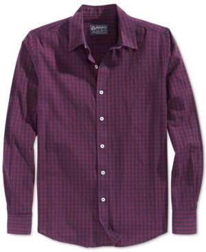 American Rag Men's Hayton Check Shirt
