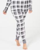 Cuddl Duds Plus Size Waffle Thermal Leggings
