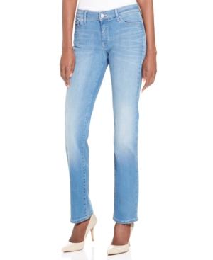 Calvin Klein Jeans Straight-leg Jeans, Light Blue Wash