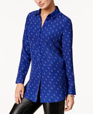 Armani Exchange Printed Shirt
