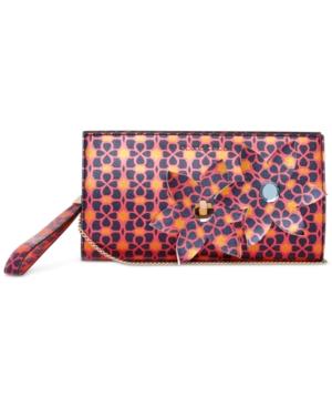 Trina Turk Honolulu Clutch