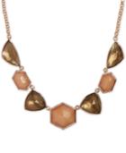 Vera Bradley Multi-stone Collar Necklace