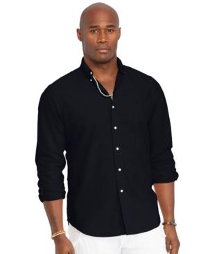 Polo Ralph Lauren Big And Tall Oxford Sport Shirt