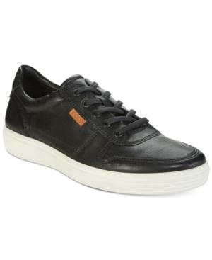 Ecco Men's Soft 7 Retro Sneakers Men's Shoes