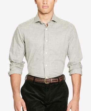 Polo Ralph Lauren Men's Poplin Sport Shirt