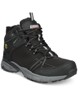 Khombu Men's Spree Lightweight Waterproof Hiker Boots Men's Shoes