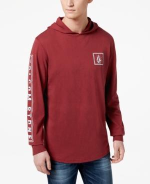 Volcom Men's Bachman Pullover Hoodie, Created For Macy's