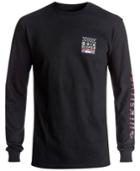 Quicksilver Men's Merica Graphic-print T-shirt