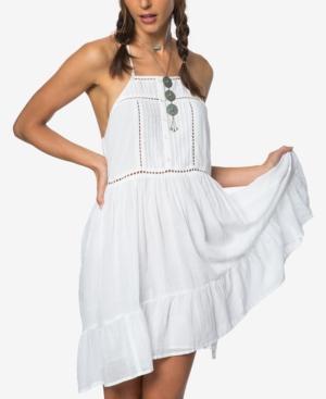 O'neill Juniors' Cotton Pintucked Dress