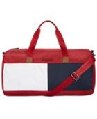 Tommy Hilfiger Colorblocked Duffle Bag