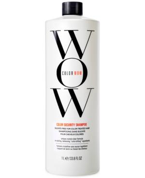 Color Wow Color Security Shampoo, 33.8-oz, From Purebeauty Salon & Spa