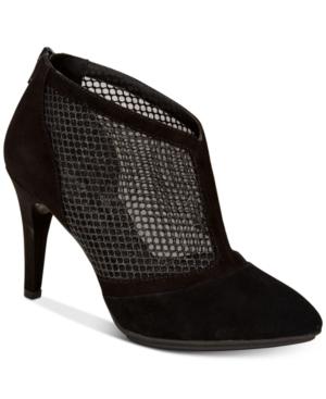 Alfani Saage Mesh Shooties, Created For Macy's Women's Shoes