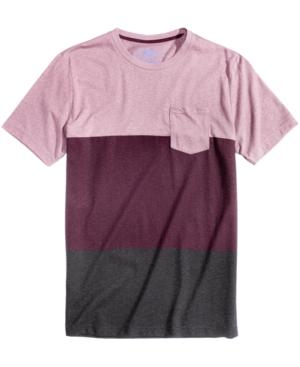 American Rag Men's Winter Stripe T-shirt, Created For Macy's